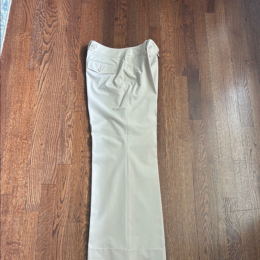 Women’s Tan Pants